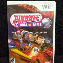 Pinball Hall Of Fame The Williams Collection Wii