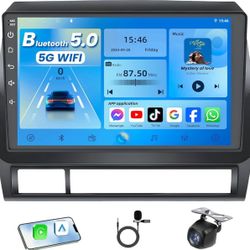 Android Car Radio for Toyota Tacoma 2005-2015
