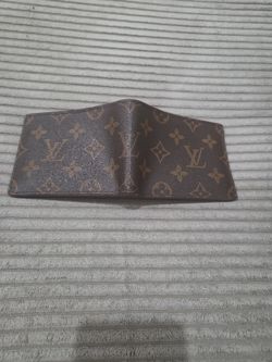 Louis Vuitton Monogram Bifold Wallet