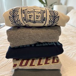 College Hoodie Sweatshirts