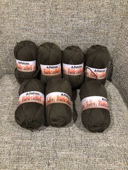 Sold 7 of yarn 🧶. Please see all the pictures and read the description
