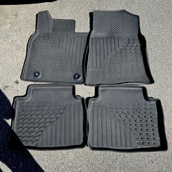2018-2026 Toyota Camry Genuine Floor Mats