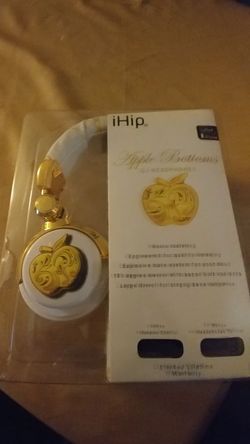 Apple Bottom DJ headsets