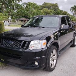 2010 Ford Explorer Sport Trac