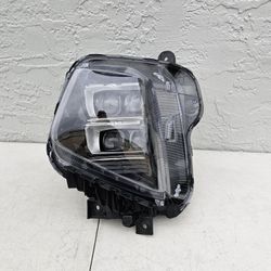 2023 Hyundai Tucson Headlight