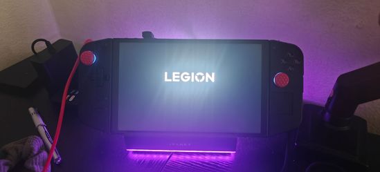 1.5tb Legion Go Handheld with Dock/Case