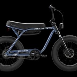 Hurricane 20in Compact Electric Bike