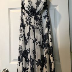 David's Bridal dress