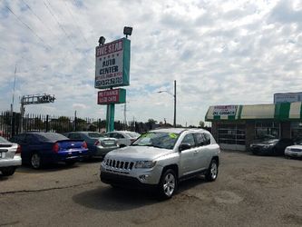 2011 JEEP COMPASS SPORT LOW MILES