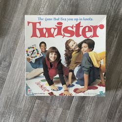 Twister Game 
