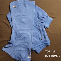 GREYS ANATOMY SCRUBS