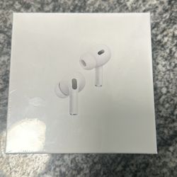 airpod pros 2nd generation unopened 