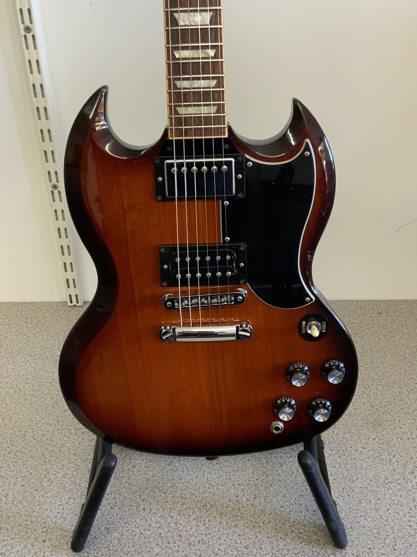 2014 Gibson SG ‘61 120th Anniversary Edition