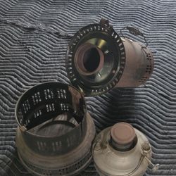 Kerosene Heater Very Old Still Works