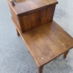 Retro End Tables