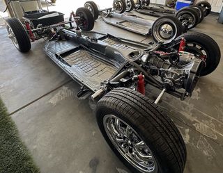 1965 Volkswagen Beetle