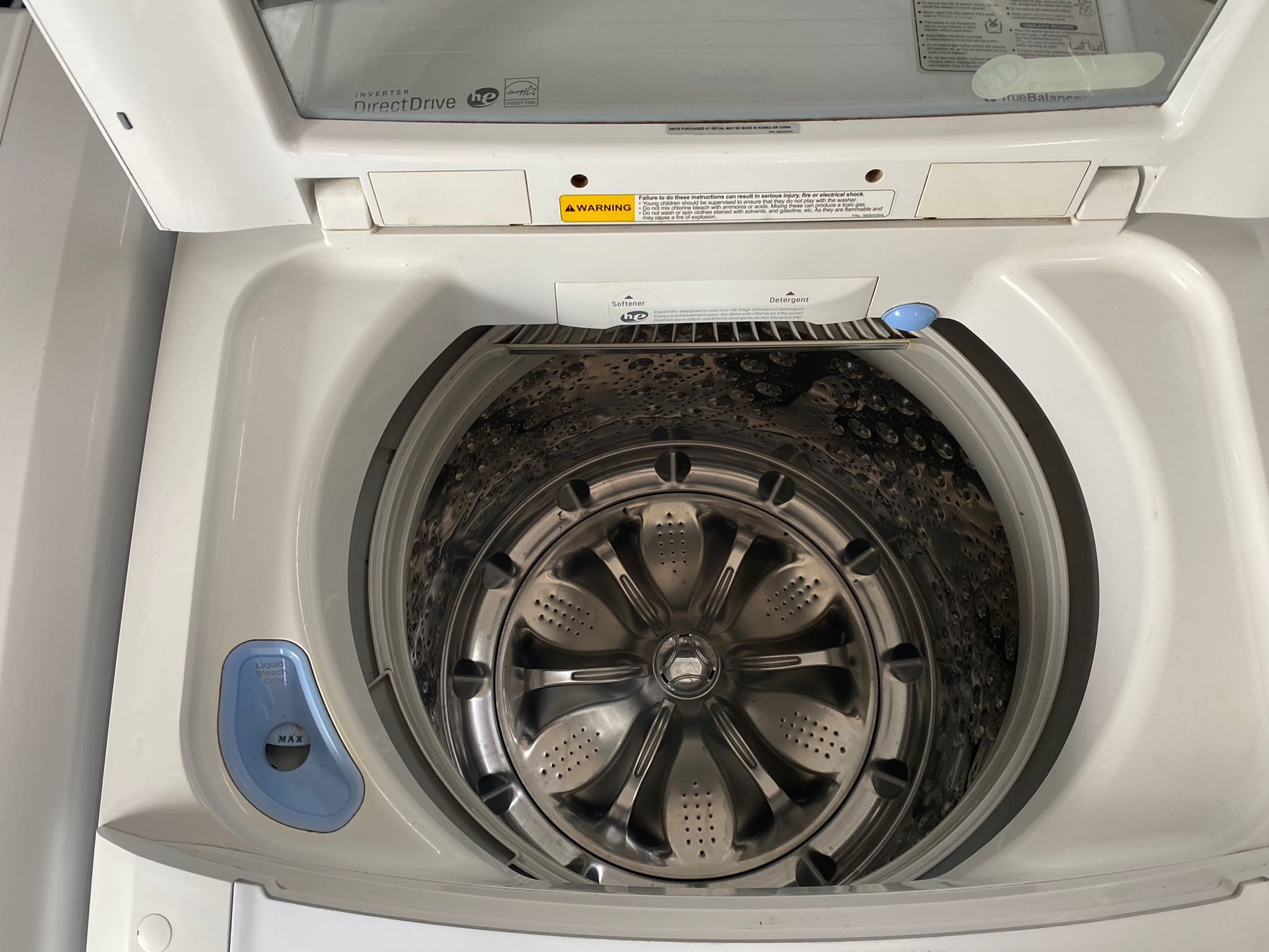 ❣️Washer And GAS Dryer Set❣️