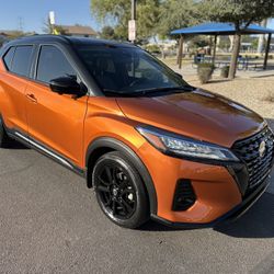 2024 Nissan Kicks