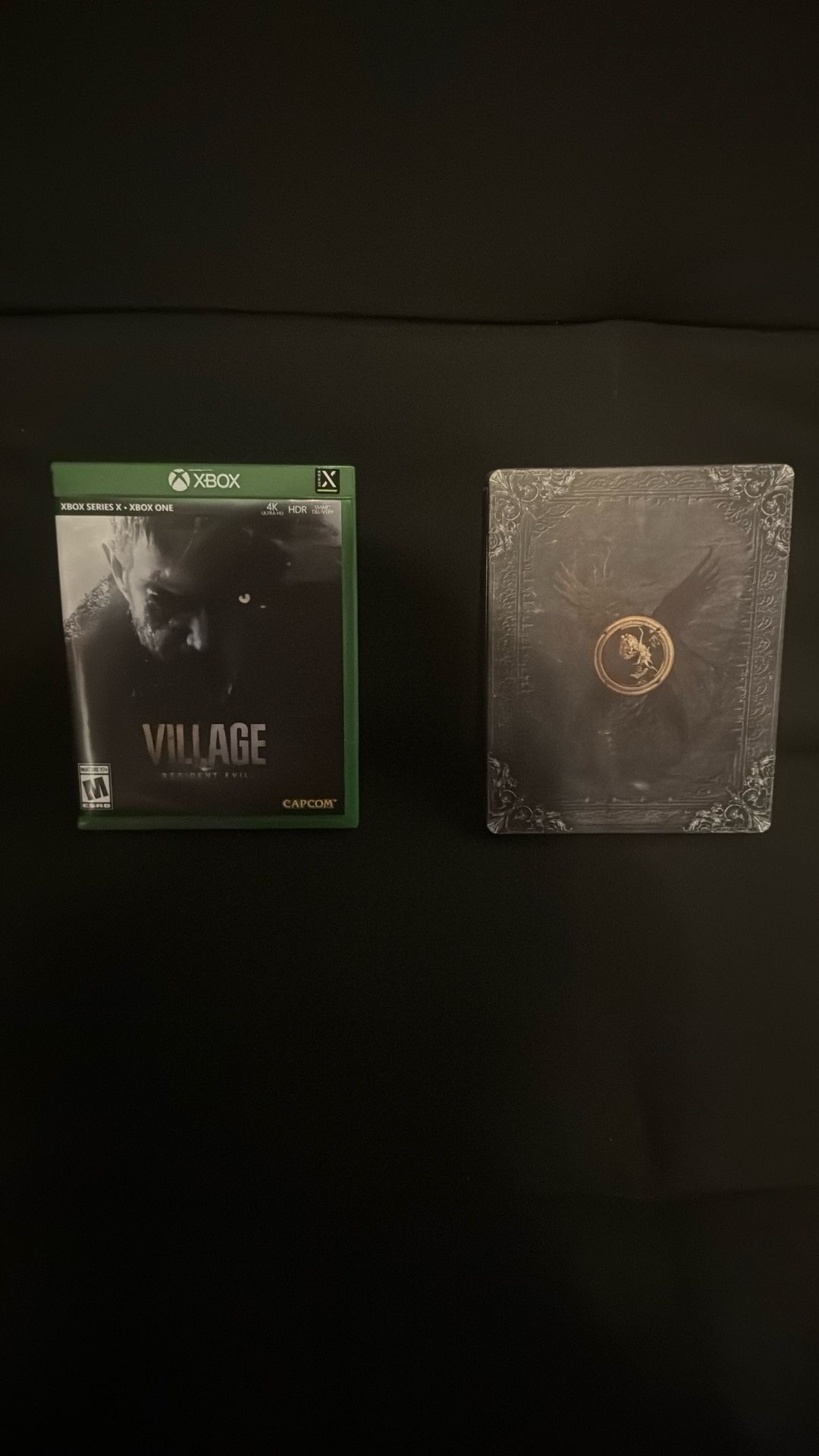 Resident Evil Village Xbox Series X/One