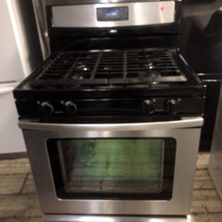 Whirlpool Gas Stove 