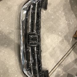 Honda Accord Front Grill