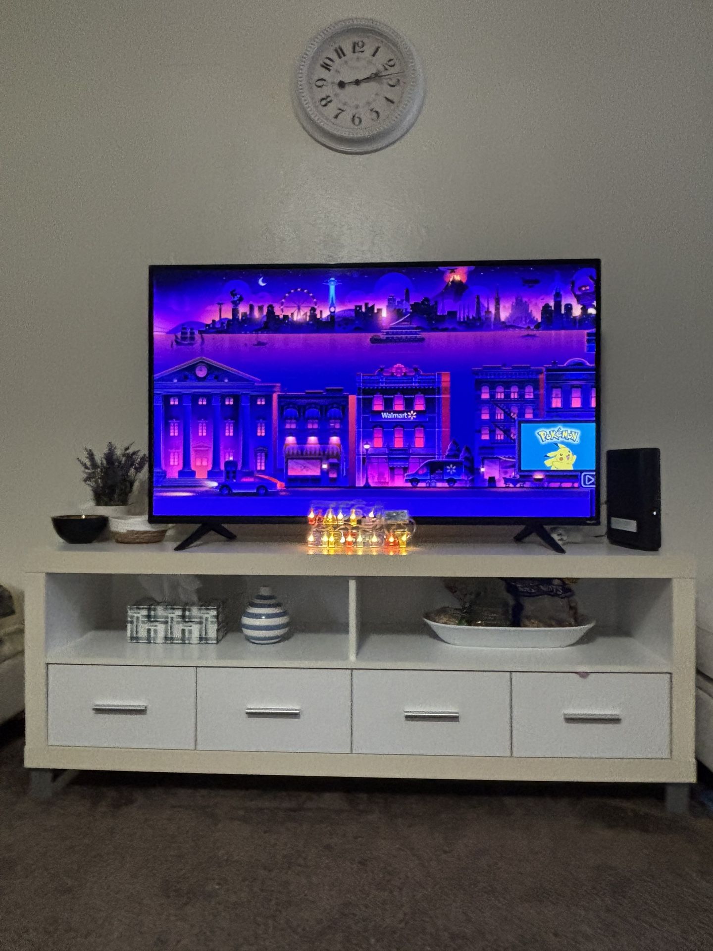 Tv Console