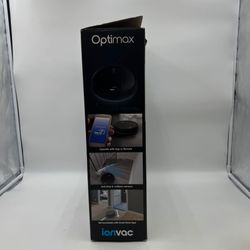 Ionvac Optimax Smart Optics Robot Vacuum, UV, Wi-Fi, App Remote Control