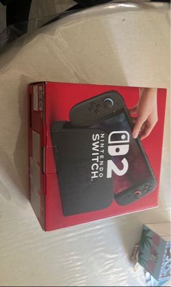 Nintendo Switch 2