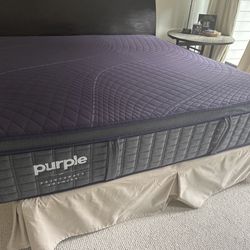 Purple  Rejuvenate Premier 2.0 (King)