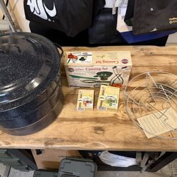 Canning kit