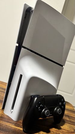Ps5 slim disc complete