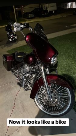 2001 Harley Davidson Electric Glide