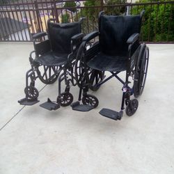 Sillas De Ruedas Wheel Chairs  En El Este De Los Ángeles