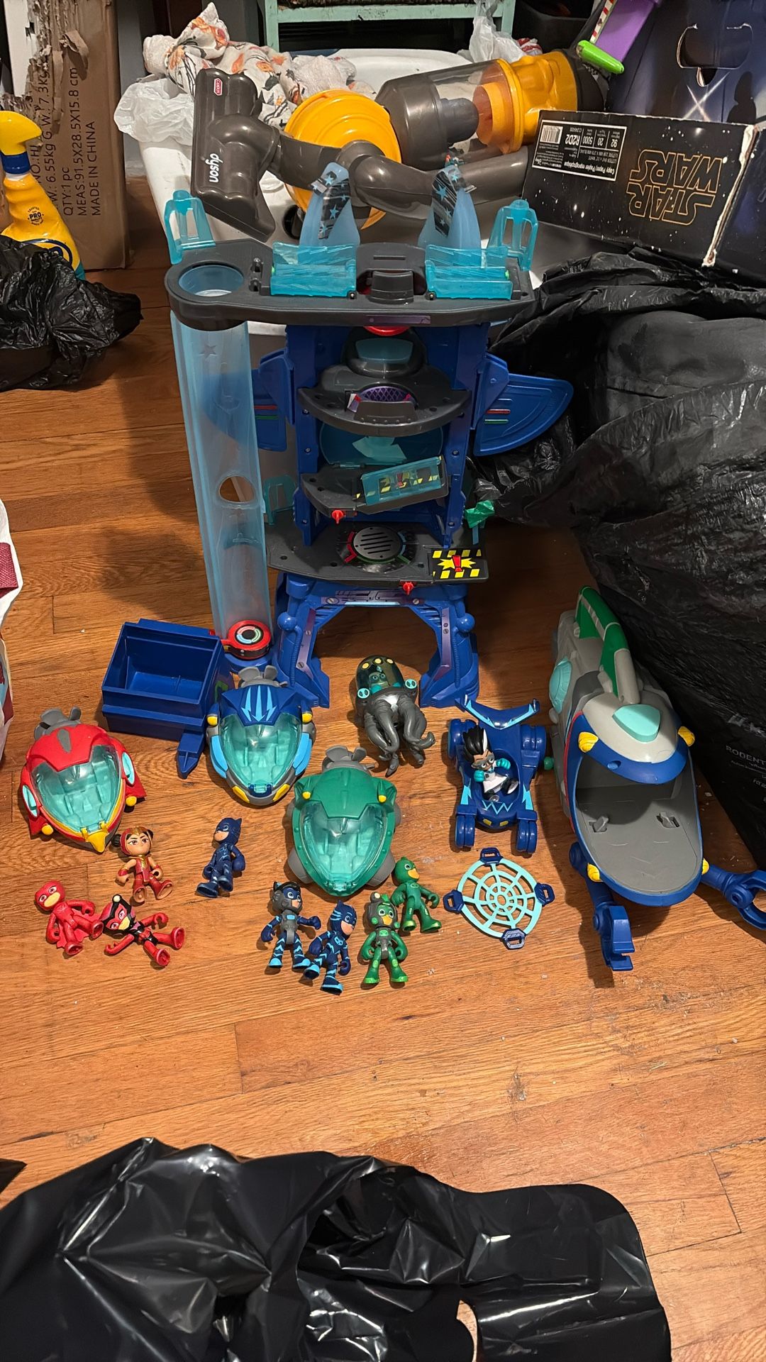 PJ Masks Toys