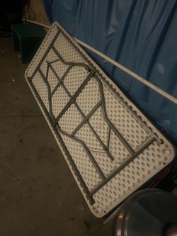 Family Patio Table