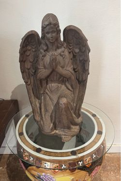 Angel Statue