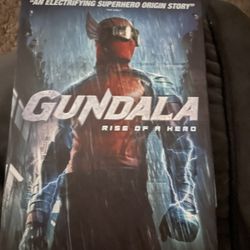 Gundala Rise Of A Hero DVD 