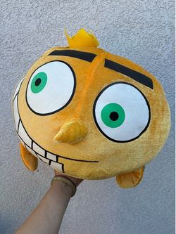 Cosmo Fairly Odd Parents Goldfish Plush