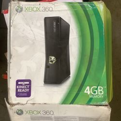 Xbox 360 In The Box