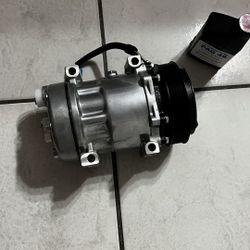 A/C Compressor For Trucks