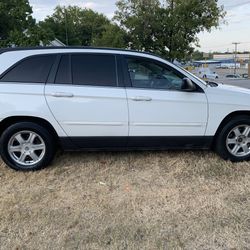 2006 Chrysler Pacifica