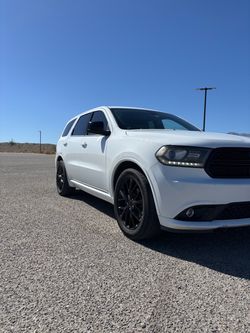 2016 Dodge Durango
