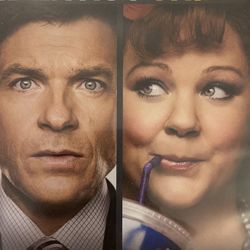 IDENTITY THIEF Unrated Edition (DVD-2013) Jason Bateman + Melissa McCarthy!