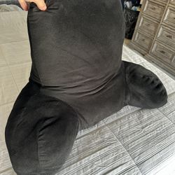 Back Pillow with Strap