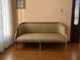 Vintage sofa