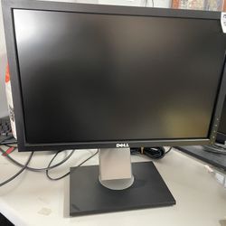 Dell 1909wb lcd monitor - Fully Functional  OPEN TO OFFERS 