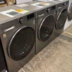 LG All in One Washer And Dryer 