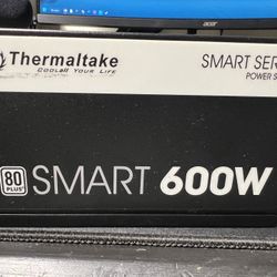 Thermaltake 600W Power Supply PSU