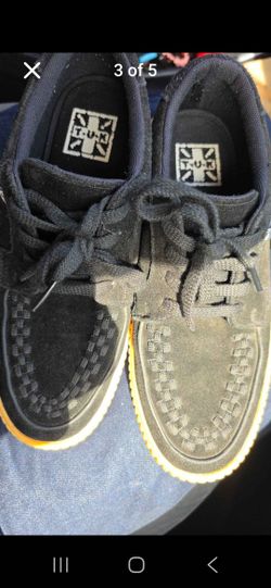 Men's Size 8 TUK Shoes