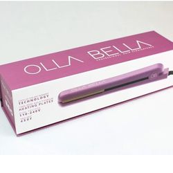 Olla Bella Professional Hair Straightener